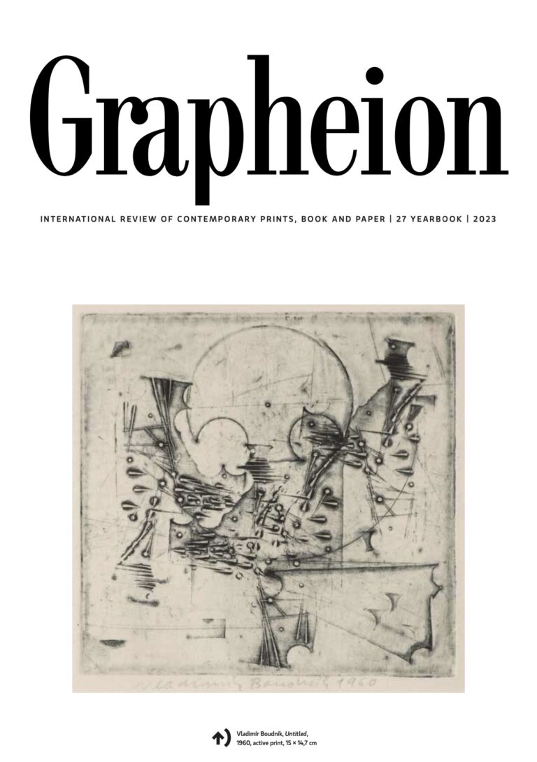 Grapheion, issue 2023, english version
