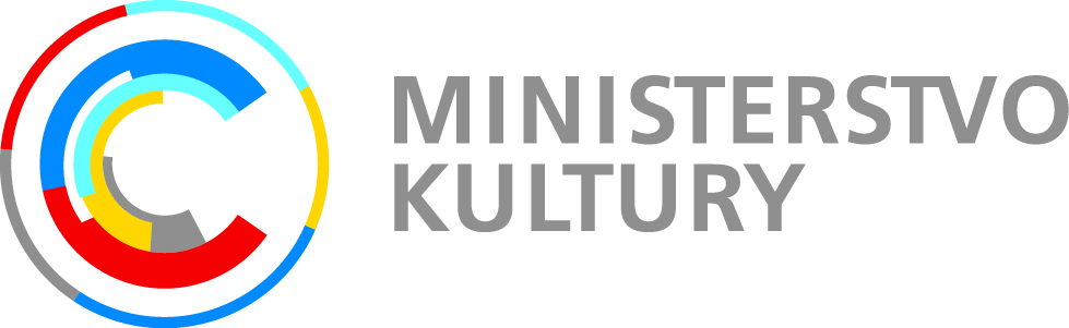 Logo Ministerstva kultury České republiky